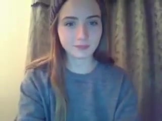Lactating cam girl
