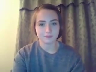 Lactating cam girl