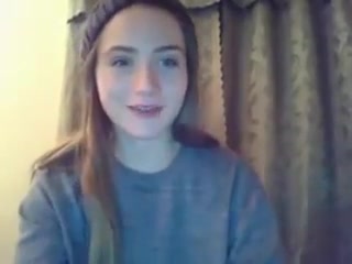 Lactating cam girl