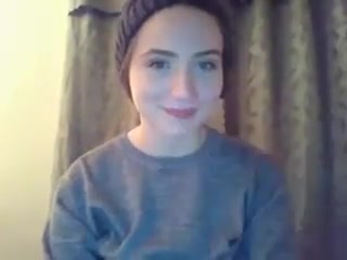 Lactating cam girl