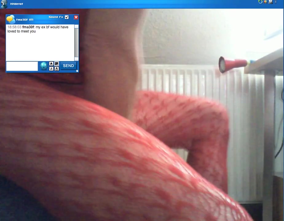 Sissy plug extrem