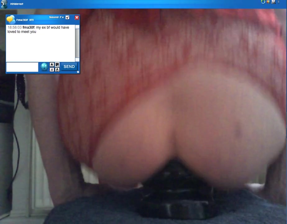 Sissy plug extrem
