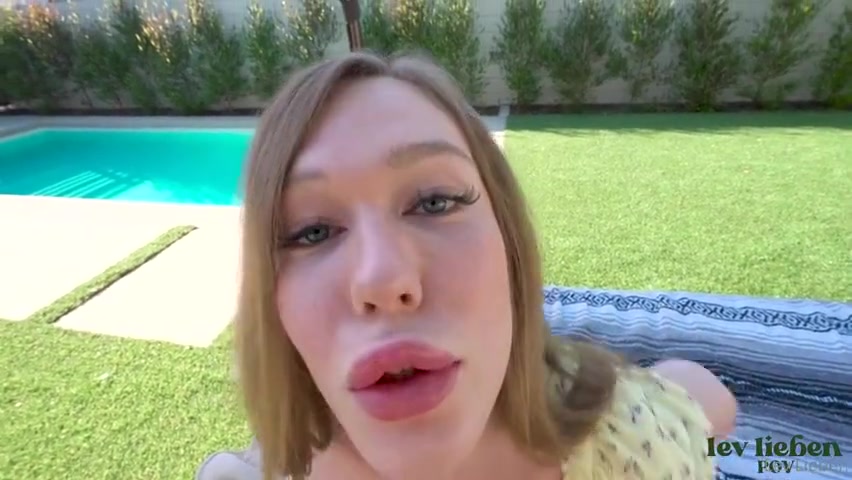 Excellent Adult Movie Shemale Outdoor New - Crystal Thayer