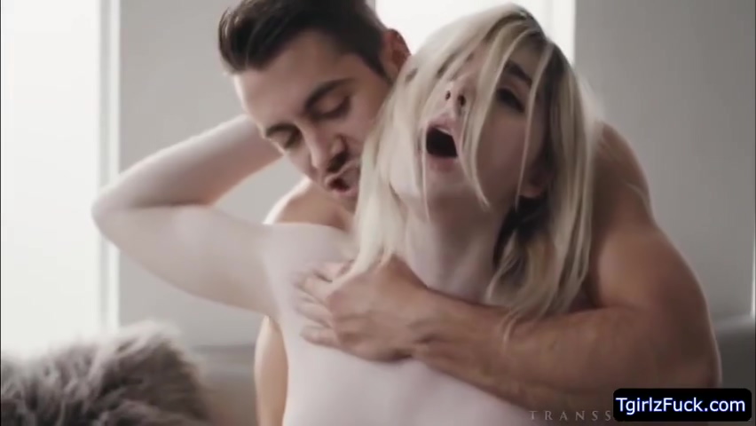 Ella Hollywood In Horny Xxx Movie Shemale Blonde Wild Show