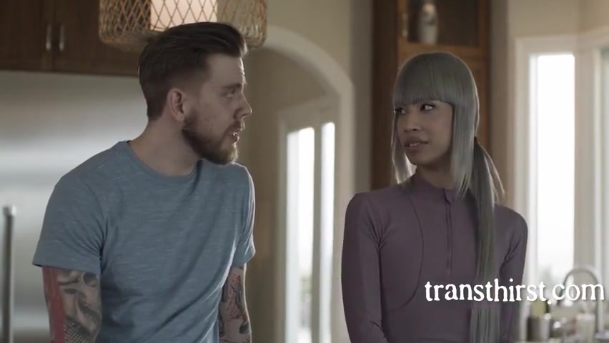 Steve Ricks - Horny Sex Clip Tranny Blonde Great Will Enslaves Your Mind