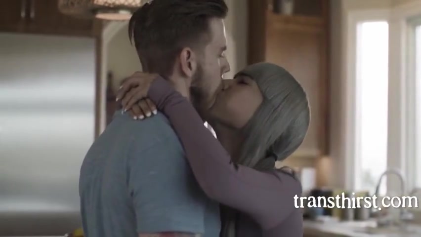 Steve Ricks - Horny Sex Clip Tranny Blonde Great Will Enslaves Your Mind
