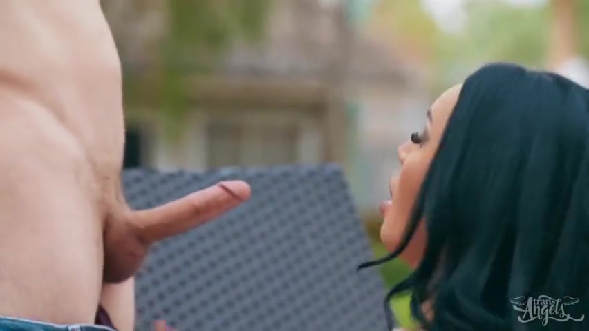 Kimber Lee And Michael Jackman - Crazy Sex Clip Transvestite Outdoor Exotic , Take A Look