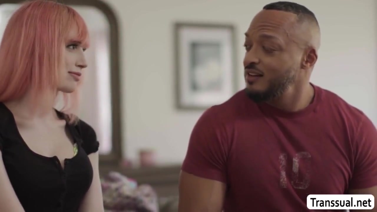 Stepfather Comforts His Ts Stepteen By Fucking