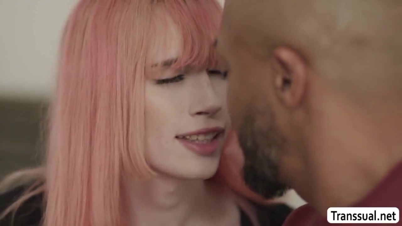 Stepfather Comforts His Ts Stepteen By Fucking