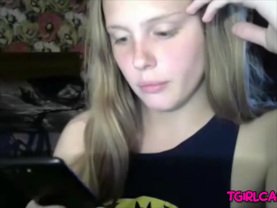 Cute Blonde Russian Shemale Dick Tgirlcamz Com