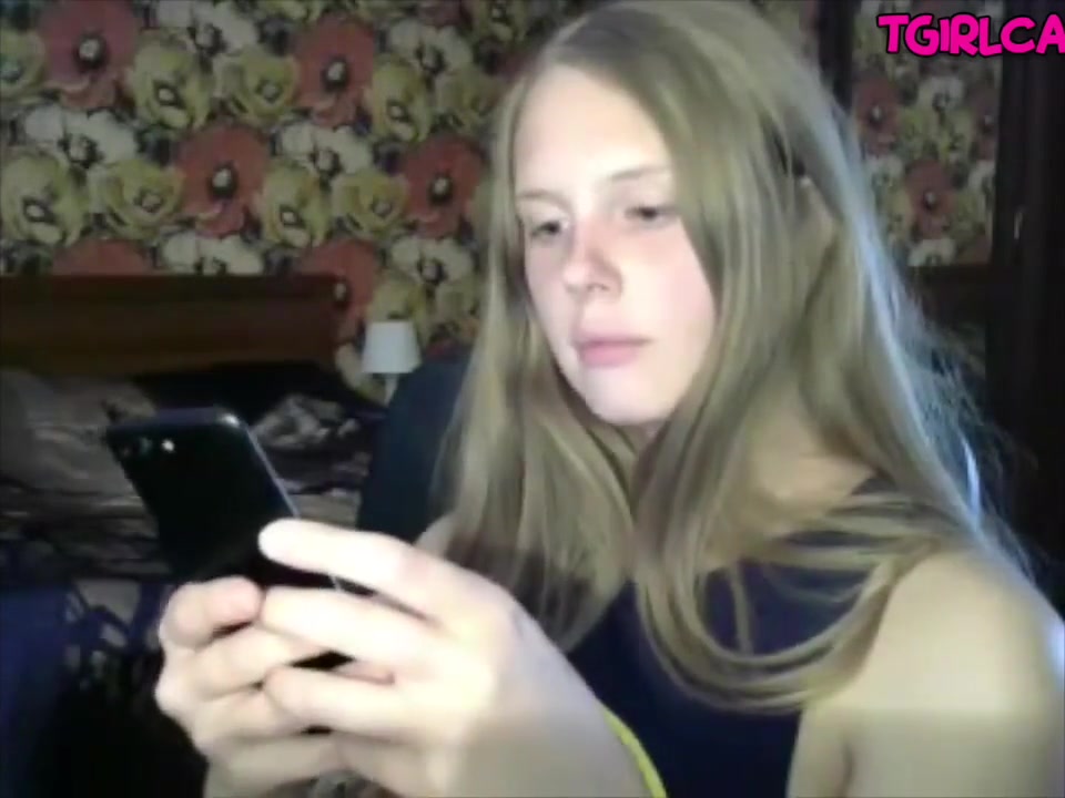 Cute Blonde Russian Shemale Dick Tgirlcamz Com