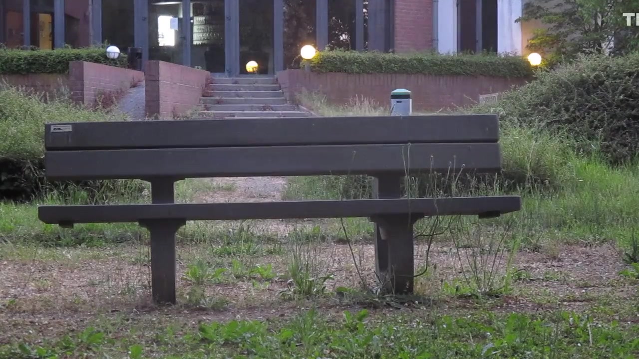 Upskirt In Public Bending Over