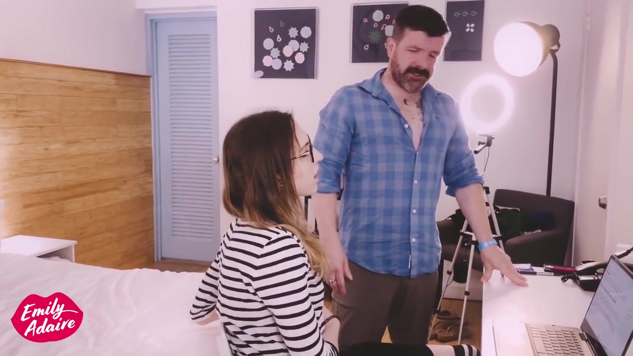 Seduced My English Teacher?! I Just Couldnt Help It