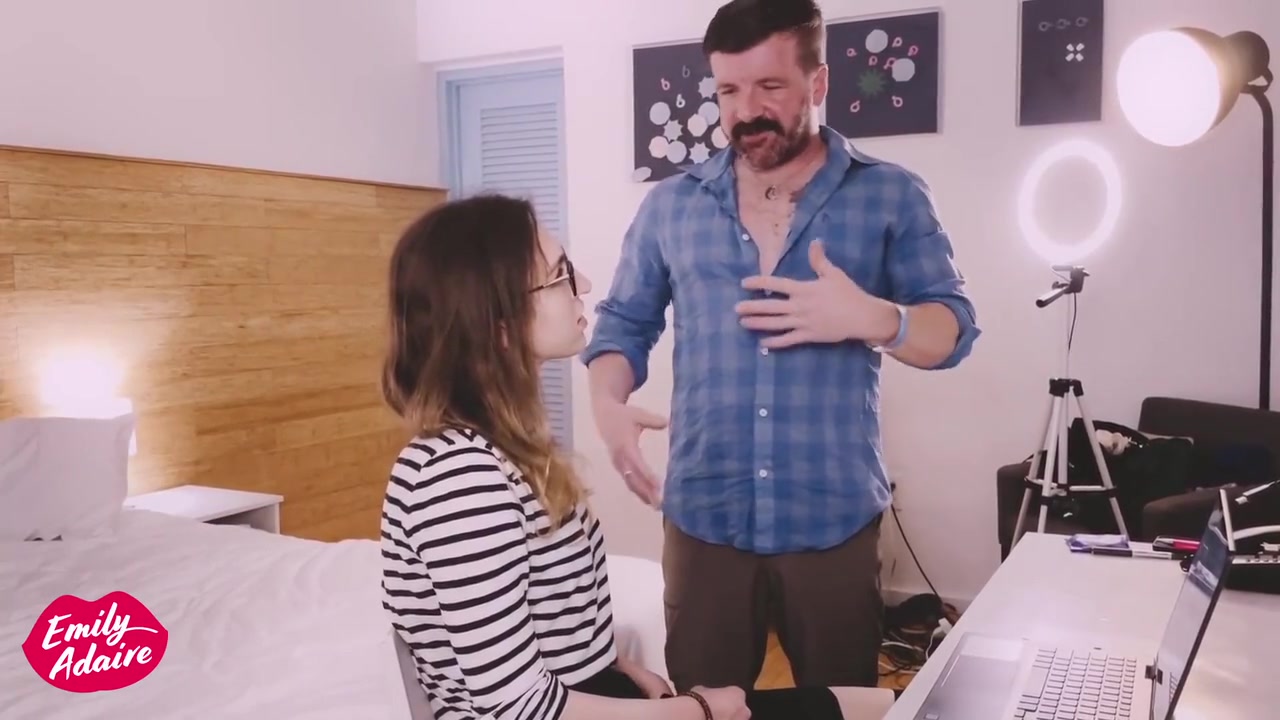 Seduced My English Teacher?! I Just Couldnt Help It