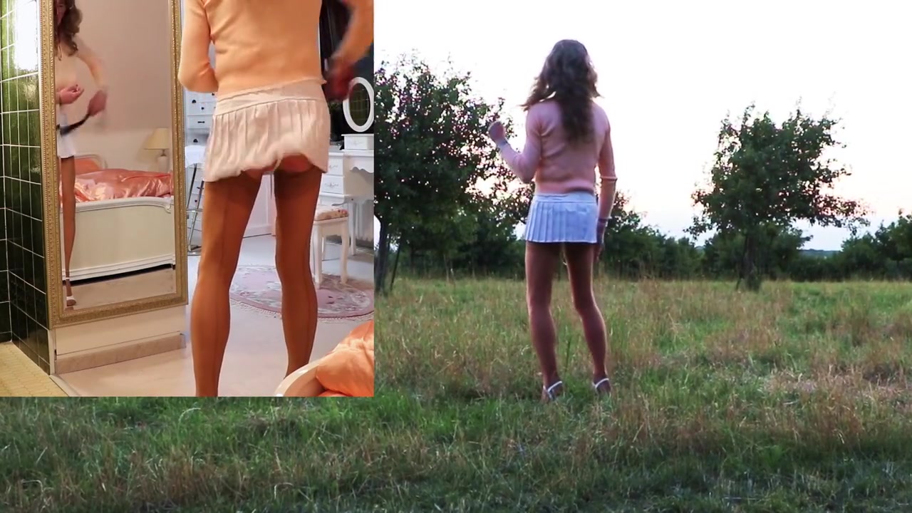 Summer Day In Hot Wanking Spanking Biking Cumshot