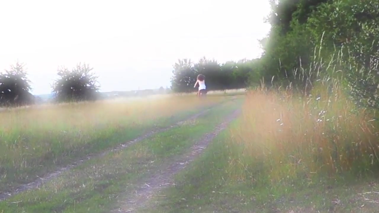 Summer Day In Hot Wanking Spanking Biking Cumshot