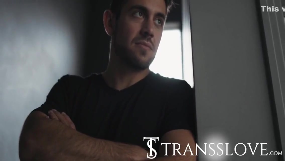 I Fuck The Tight Ass Of My Wifes Trans Friend While She Goes To The Supermarket 8 Min