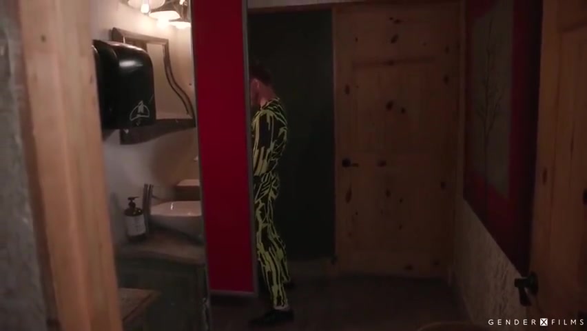 Brittney Kade & Gracie Jane - Trans Rave