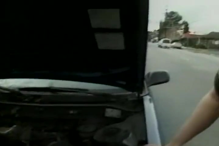 Trans Babe Got Her Anal Hole Destroyed