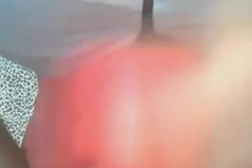 Horny Shemale Blowjobs Herself Good