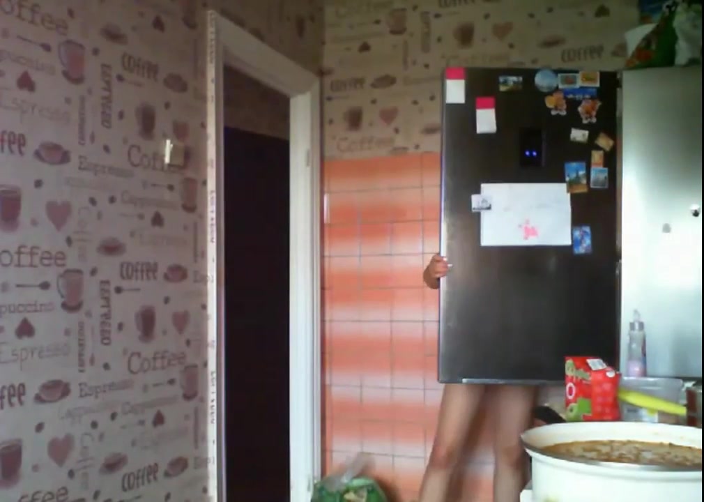Naked chef
