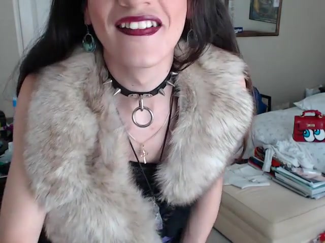 She can wildly shove that in my mouth