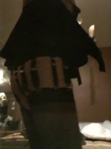 Punished and in chasity on a friday night