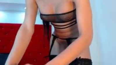 Slutty body strocking