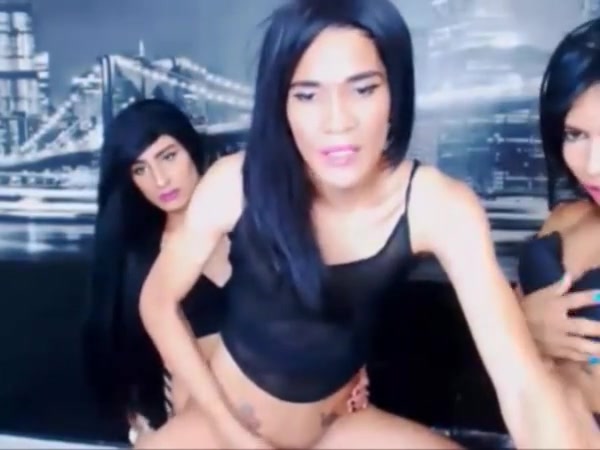 Incredible shemale scene