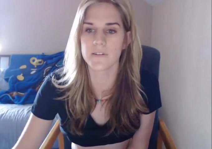 TS Katiecutie cum