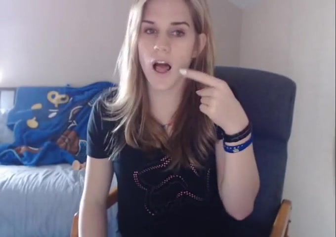 TS Katiecutie cum