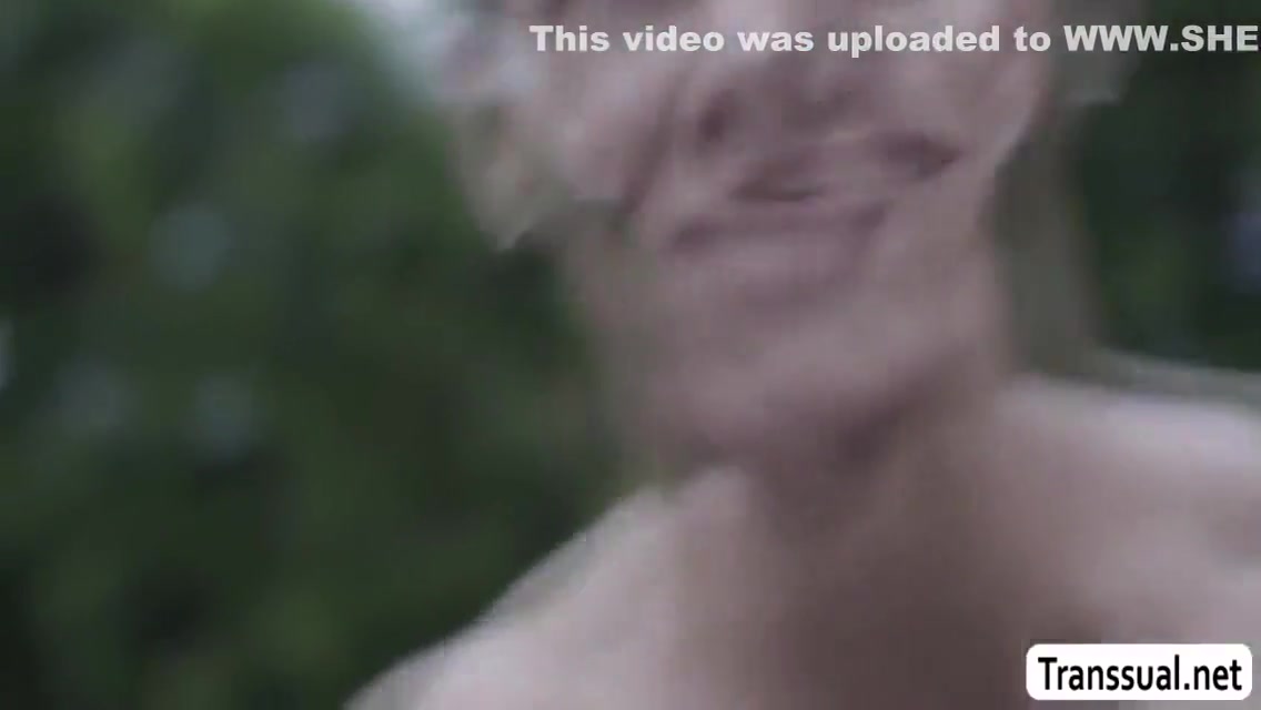 Gaze At This Ts Suck And Ride 2 Big Cocks In Court 10 Min With John Price