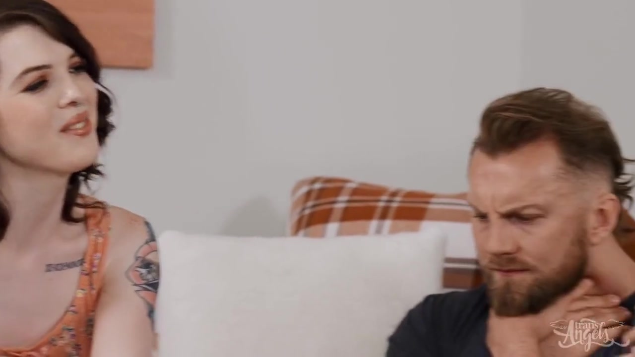 Lustful T-girl With Puslating Dick Crazy Sex Clip