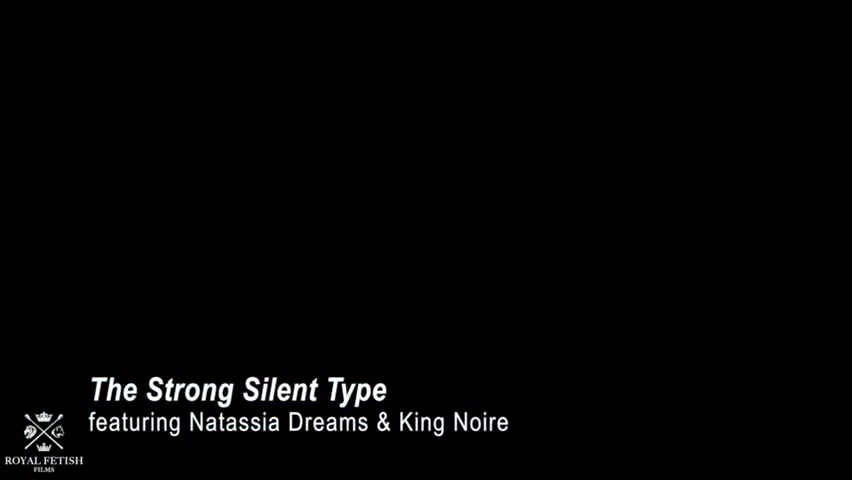 Natassia Dreams And King Noire In Trans Ecstasy - Sc04 Black Tranny Gets Fucked Hard With