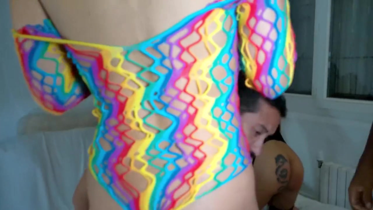 Double Anal And Hardcore Fucking