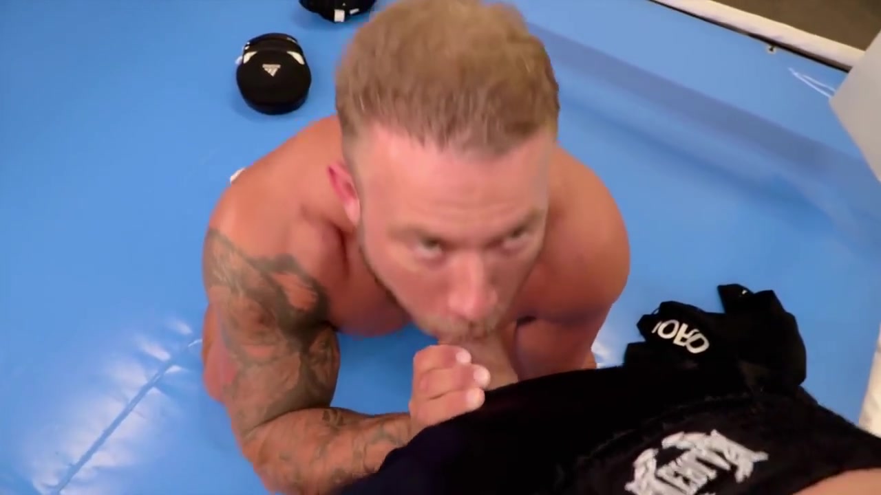 Janny Costa - Ts Boxer Fucks And Creampies Big Guy On The Ring