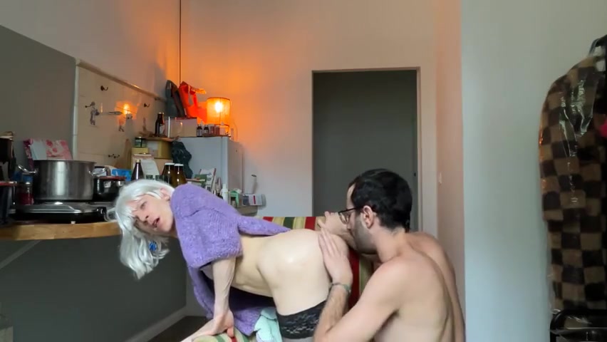 Hottest Porn Clip Tranny Stockings Exclusive