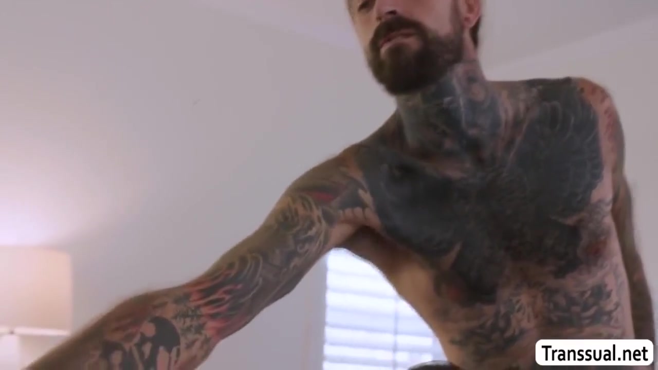 Asia Belle In Trans Hottie Loves Analed By Big Cock