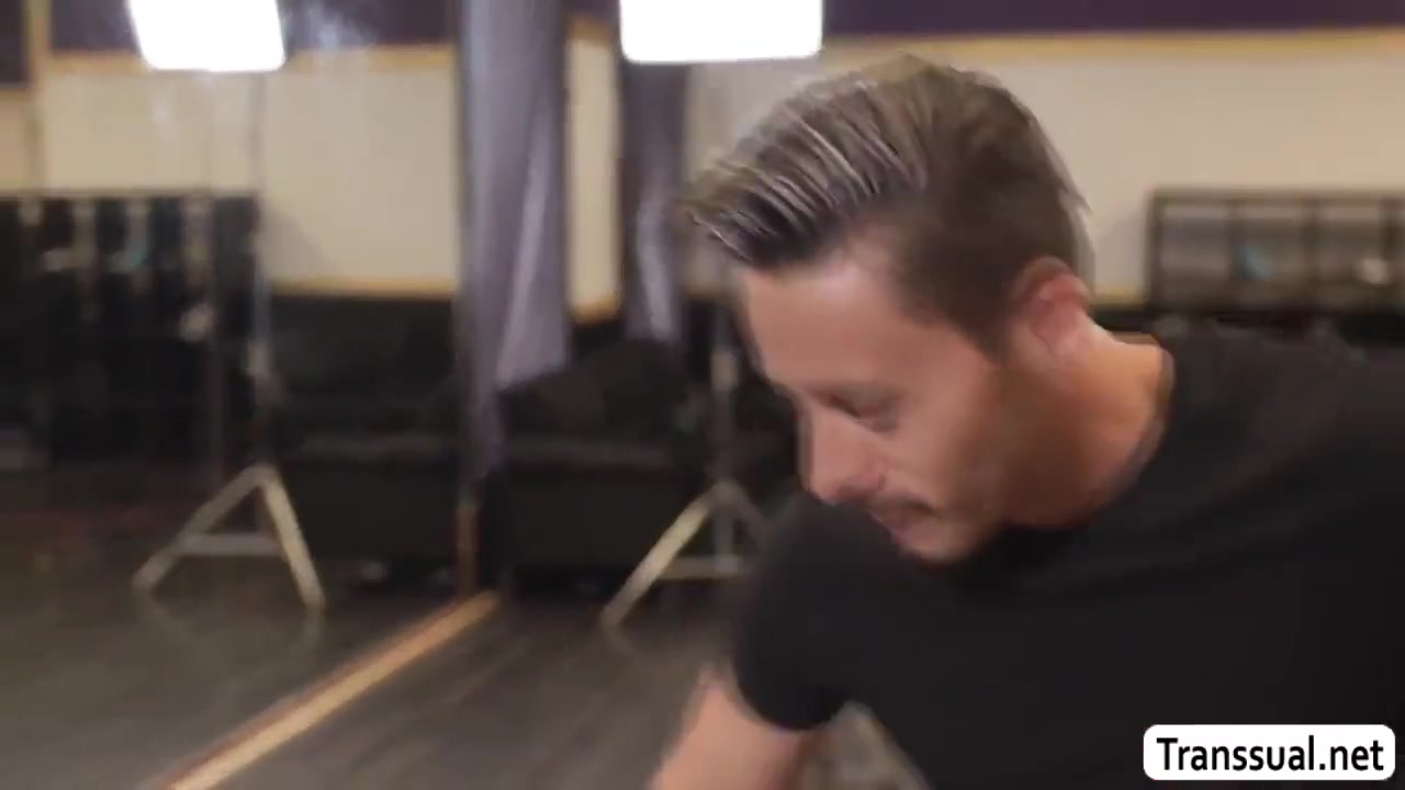 Intructor Caught Ts Dancer Fucking Fellow Dancer