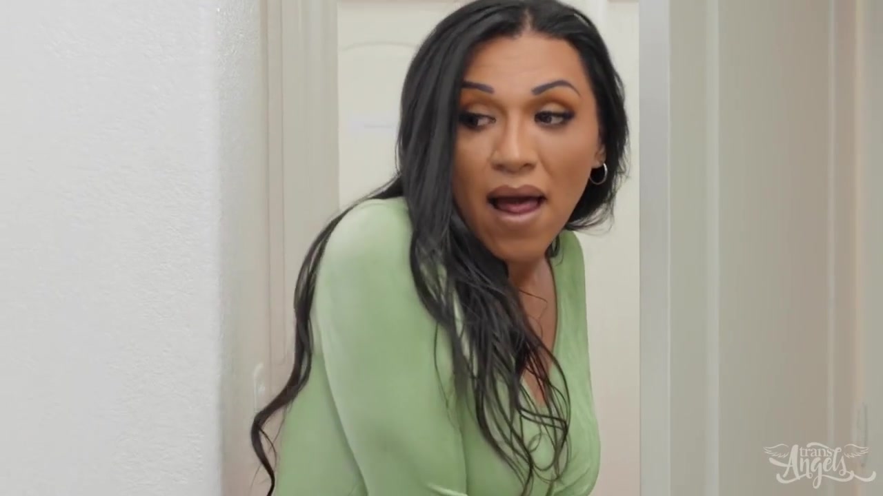 Kinky Shemales Amazing Porn Clip