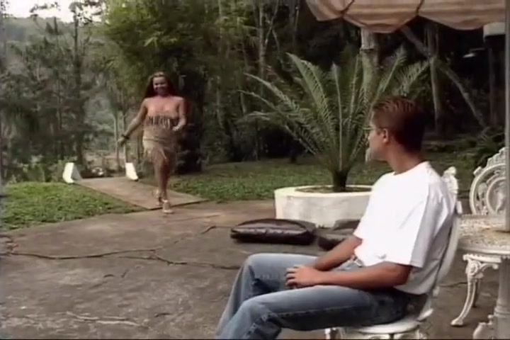 Tranny Gets Reamed By Alexander Zorin And Takes A Load