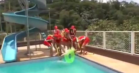 Tgirls Life Guards