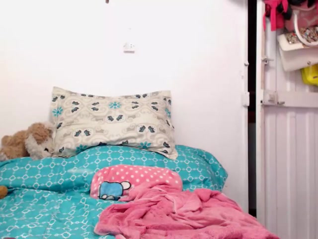 Tattooed in bed