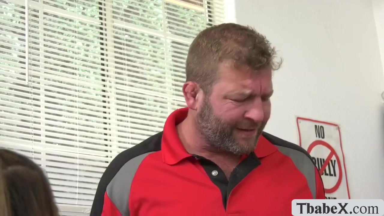 Teacher Gets Warm Blowjob And Analed Ts Cheerleader