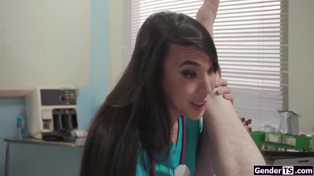 Kasey Kei In I Told Asian Shemale Nurse I Do Not Fuck And Tell