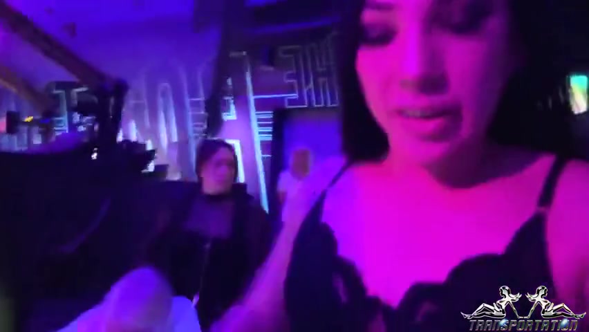 Gets Slutty In The Car With Kasey Kei