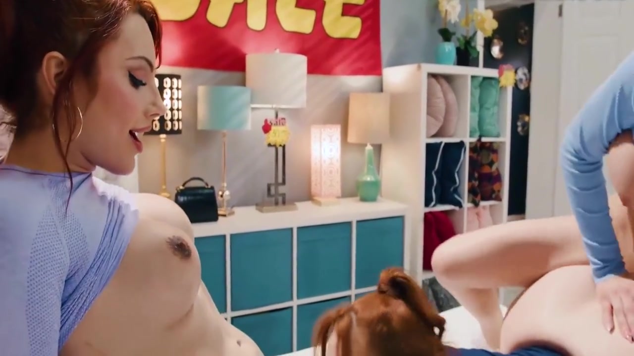 Not Too Hard, Not Too Soft 6 Min With Ariel Demure, Siri Dahl And Emma Rose