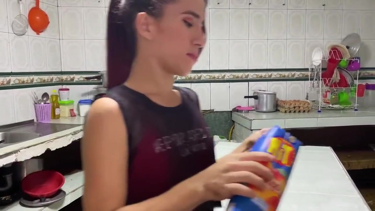 Jugando Con Termino Follandola Y Ella Ordenando Mi Pene