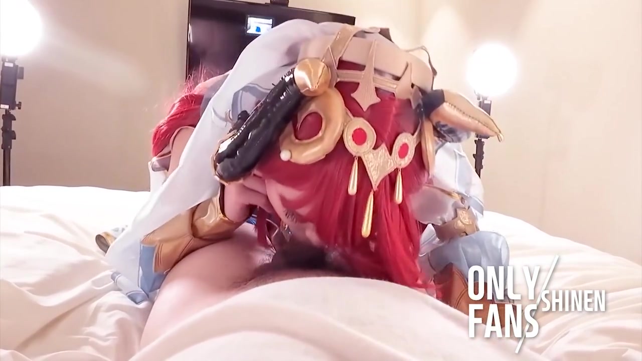 Pov Edging Gooning Genshin Impact Nilou Cosplayer, Asian Hentai Cosplay 7