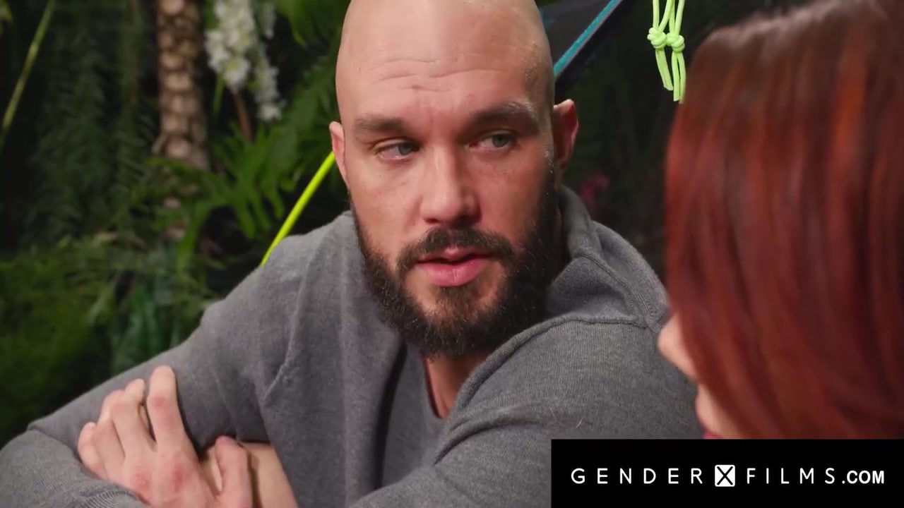 Ariel Demure - Lost Trans Inluencer Drilled By Hunk Stranger